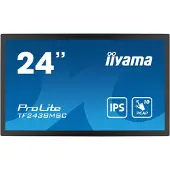 Iiyama Moniteur LED IPS ProLite Touch Open Frame TF2438MSC-B1 23,8" Full HD, 5 ms, HDMI, Display Port, HUB USB 2x3,2