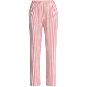 Calida Pantalon de pyjama 'Sleep Over M&M' rose ancienne