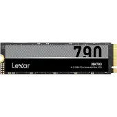 Lexar NM790 - SSD - 8 TB - intern - M.2 2280 - PCIe 4.0 x4 (NVMe)