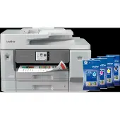Brother MFC-J6975DW + 1 Set de Cartouches Supplémentaire
