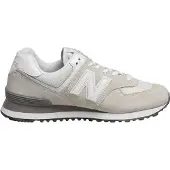 New Balance Baskets basses '574' crème / blanc