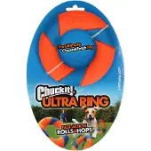 Chuckit! Chuck It Jouet En Caoutchouc Ultra Ring Pour Chiens Jouet Chase Amp Fetch Haute Visibilité