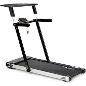 HMS Tapis de course électrique avec table LOOP12