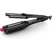 Rowenta Karl Lagerfeld Waves Addict CF471LF0 boucleur triple pour cheveux 1 pcs