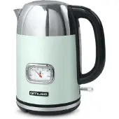 Muse Bouilloire sans fil 1.7l 220w vert - - MS-020AG -