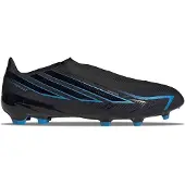 Adidas Chaussure de foot 'F50 Hyperfast League' bleu / noir