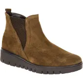 Gabor 8015.01 - Bottines pour femmes, couleur marron, confortables, neuves