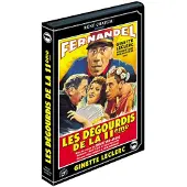 Rene Chateau Video Les dégourdis de la 11ème - DVD