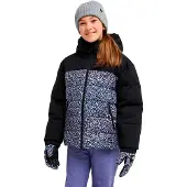 Roxy Veste Snowy Hill Puffy