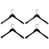 HAY Smooth Coat Hanger - Lot de 4 Wide | Standard