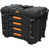 Keter Toolbox Roc Pro Gear 2.0 Black