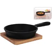 Excellent houseware Mini-casserole en fonte