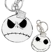 MONOGRAM Nightmare Before Christmas Porte-clés Good Day / Bad Day