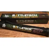 Catalyst Game Labs Étui pour carte tactique BattleTech -