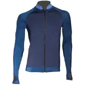BEUCHAT Rash Guard Manches Longues Zippé Atoll Limited Edition 2 Mm