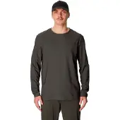 Houdini Cover Long Sleeve T-shirt Vert L Homme
