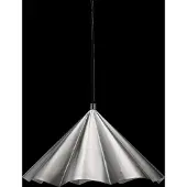 House Doctor Suspension Flola argent brossé