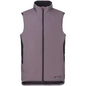 Vaude Moab Insulation Light Gilet Violet L Homme