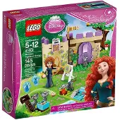 LEGO Disney Princess 41051 Le tournoi de tir à l’arc de Mérida