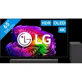 LG OLED 65" G6 (2026) + DSC9S