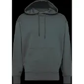BOSS pour homme. 50514530 Sweat à capuche vert (XL), Casuel, Coton