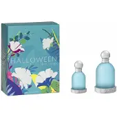 Halloween Blue Drop Coffret Cadeau