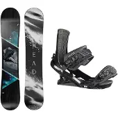 Head Pack De Snowboard Transit+fx One Lyt