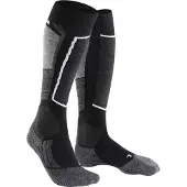 Falke Chaussettes de sport graphite / gris clair / noir