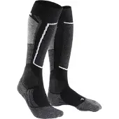 Falke SK2 Chaussettes de ski, hommes, noir