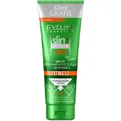 Eveline Cosmetics EVELINE SLIM 4D Fitness Sérum intensif amincissant et raffermissant 250ml 1×250 ml, sérum