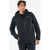 SWEDEMOUNT Veste fonctionnelle 'Abisko' noir