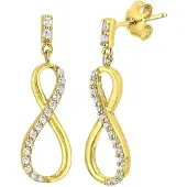 Vanlere Boucles d'oreilles or