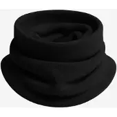 Il Lanificio Écharpe tube noir