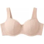 MILENKA Soutien-gorge 'Balconette bra' abricot