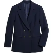 Il Lanificio Blazer bleu marine