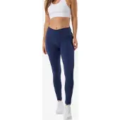 SWEDEMOUNT Pantalon de sport 'Core' bleu foncé