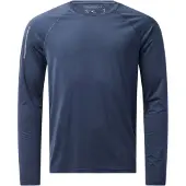 SWEDEMOUNT T-Shirt fonctionnel 'Core' bleu denim