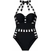 MILENKA Maillot de bain '' noir