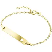 Vanlere Bracelet or