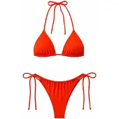 Kalaia Bikini orange