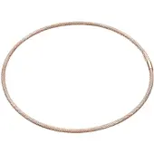 Vanlere Bracelet or rose
