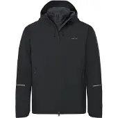 Vaude Yaras 3in1 Ii Detachable Jacket Noir XL Homme
