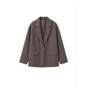Opal Studio Blazer ' Susan ' noisette