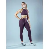 Lifters Leggings 'Perform Sport Leggings' violet