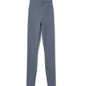 MyLibi Leggings bleu-gris