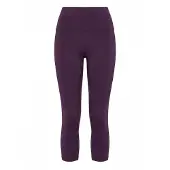 MyLibi Leggings violet foncé
