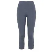 MyLibi Leggings bleu-gris