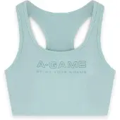 A-Game Soutien-gorge de sport vert