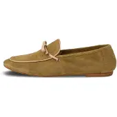 Flarelle Mocassin 'Fiochetta' olive