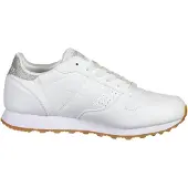 SKECHERS Baskets basses blanc cassé